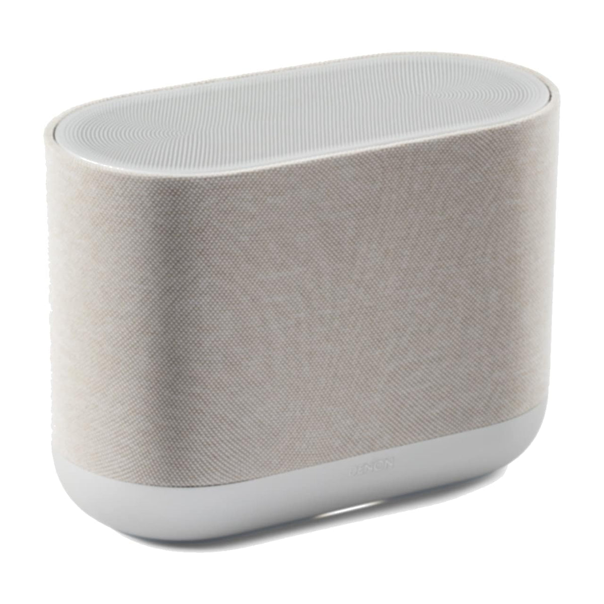 Denon Home 400 Wireless Lautsprecher in Silber (Stone)