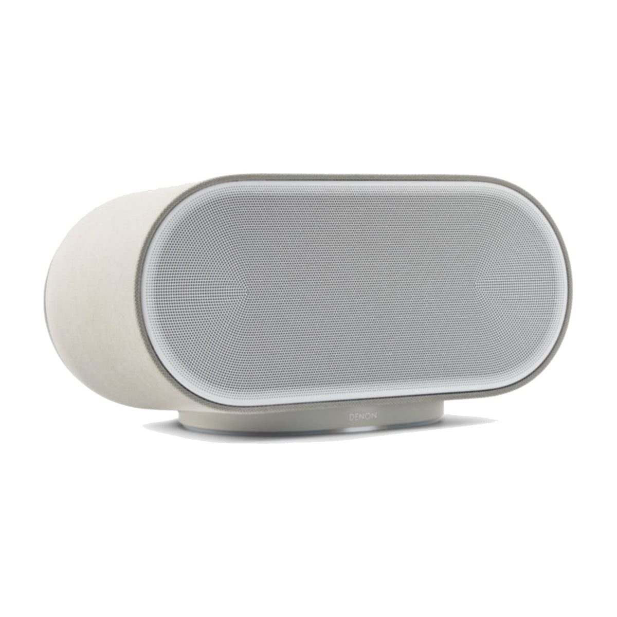 Denon Home 600 Wireless Lautsprecher in Silber (Stone)