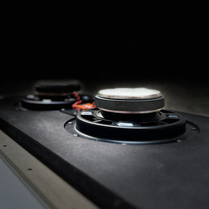cerasonar 4080 sub – Unsichtbarer Einbau-Subwoofer – CINE-CRAFT
