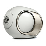 Devialet Phantom Ultimate 98 dB Wireless Lautsprecher in Light Pearl