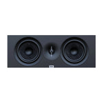 ELAC Debut 3.0 DC63 Centerlautsprecher – Front ohne Abdeckung