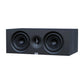 ELAC Debut 3.0 DC63 Centerlautsprecher – Schrägansicht