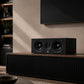 ELAC Debut 3.0 DC63 Centerlautsprecher – unter dem Fernseher im Wohnraum