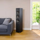 ELAC Debut 3.0 - DF63-BK Standlautsprecher: 3-Wege-Lautsprecher – im Wohnzimmer