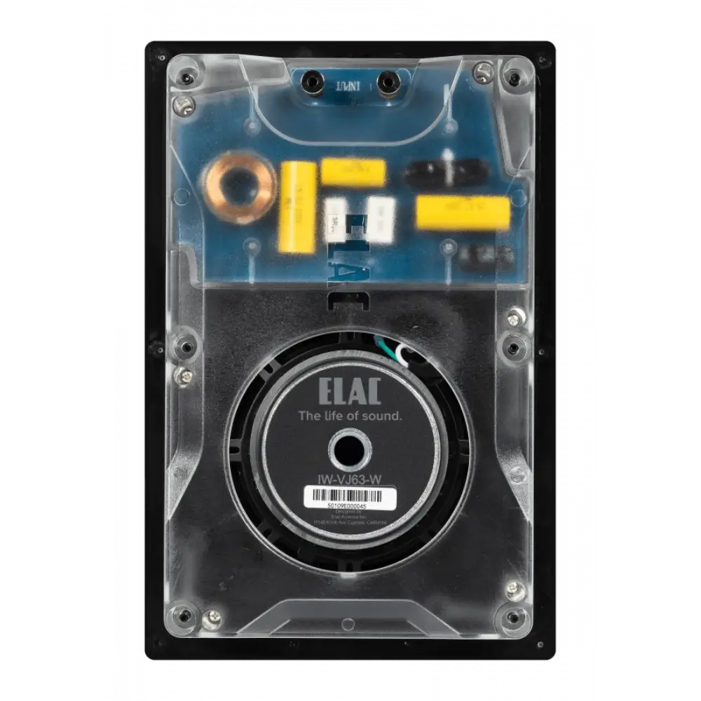 ELAC Vertex Serie 3 IW-VJ63 rear
