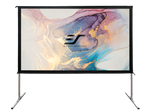 Elite Screens Yard Master 2 - Mobile Outdoor Leinwand