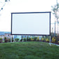 Elite Screens Yard Master 2 - Mobile Outdoor Leinwand – Ansicht 2