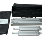 Elite Screens Yard Master 2 - Mobile Outdoor Leinwand – Ansicht 4