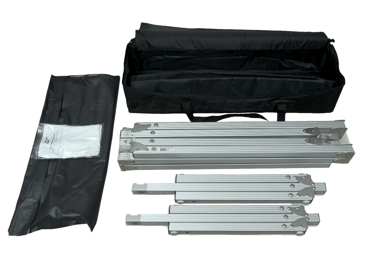 Elite Screens Yard Master 2 - Mobile Outdoor Leinwand – Ansicht 4