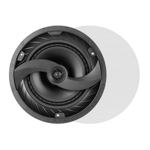 Episode® ES-CORE-38-AWIC - All Weather Deckeneinbau – Frontansicht mit Gitter daneben
