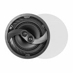 Episode® ES-CORE-38-IC-DVCS SST / Surround – Lautsprecher mit Gitter, Frontansicht
