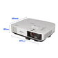 Epson EB-2250U WUXGA-Beamer