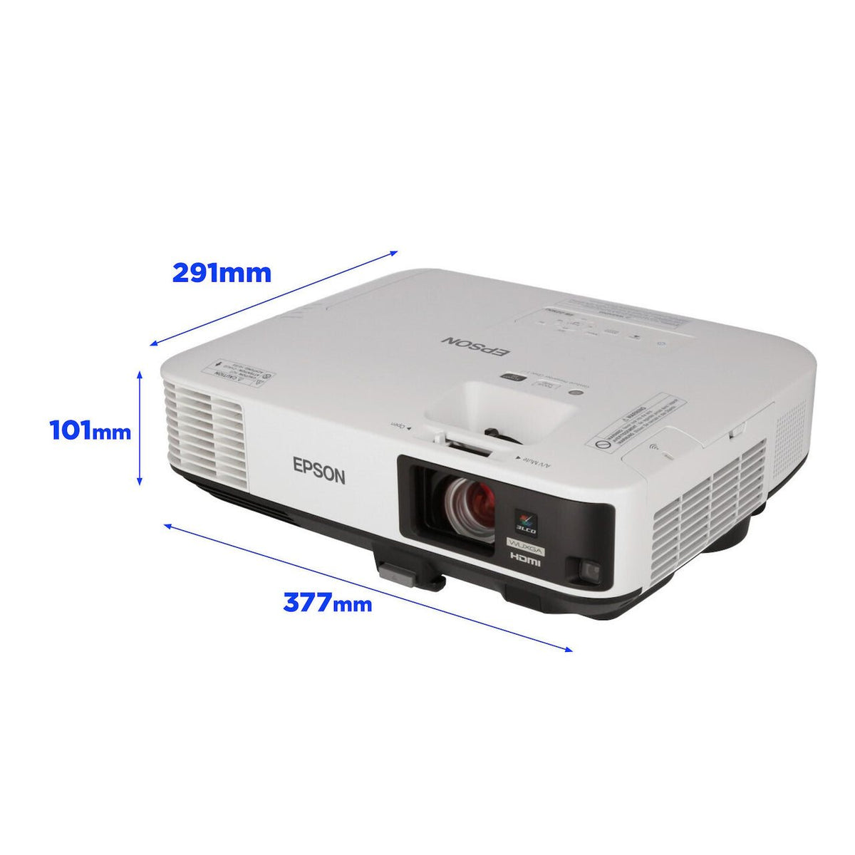 Epson EB-2250U WUXGA-Beamer
