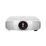 Epson EH-LS11000W 4K-Laserprojektor in Weiß – Frontansicht