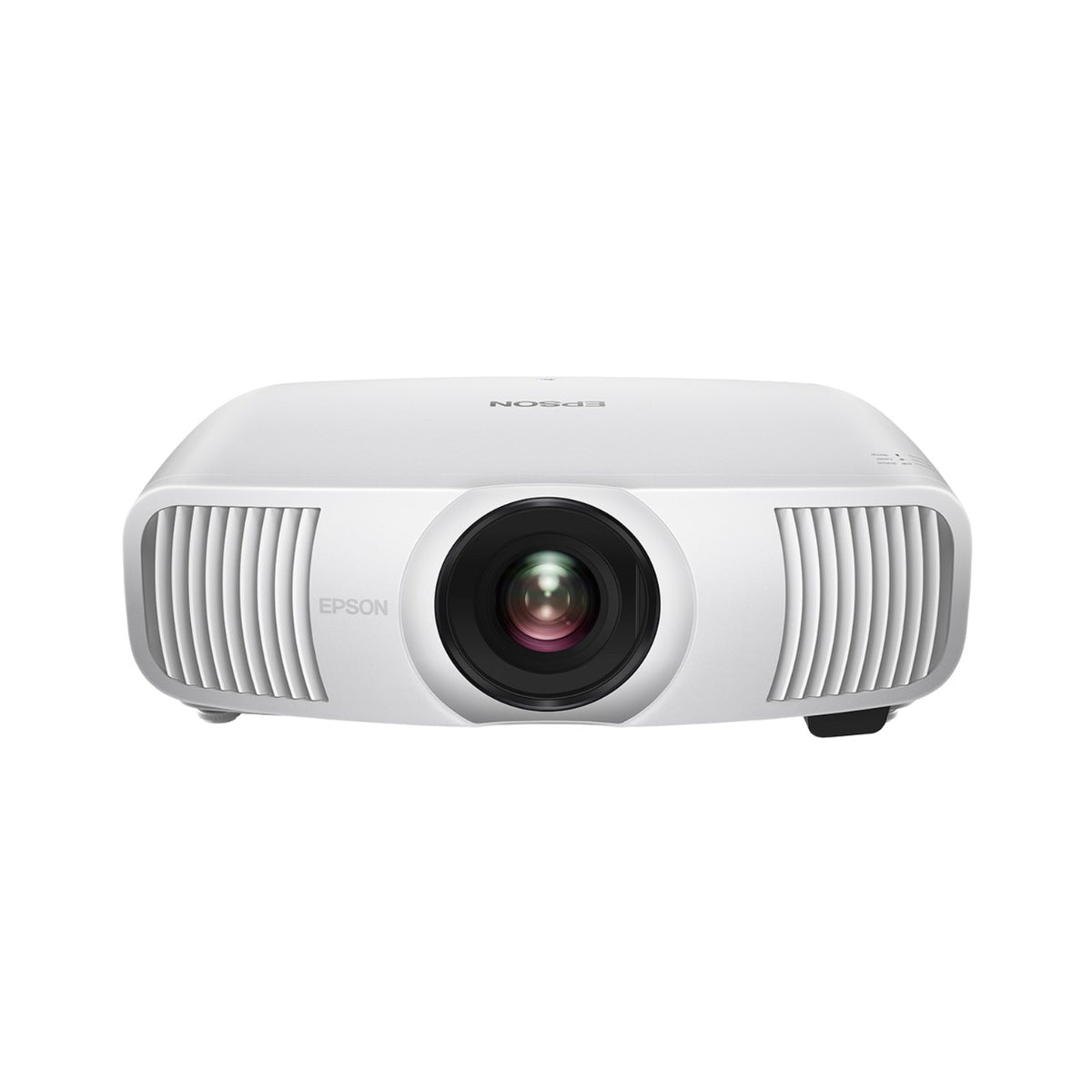 Epson EH-LS11000W 4K-Laserprojektor in Weiß – Frontansicht
