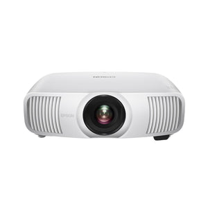 Epson EH-LS11000W 4K-Laserprojektor in Weiß – Frontansicht