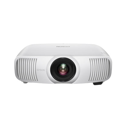 Epson EH-LS11000W 4K-Laserprojektor in Weiß – Frontansicht