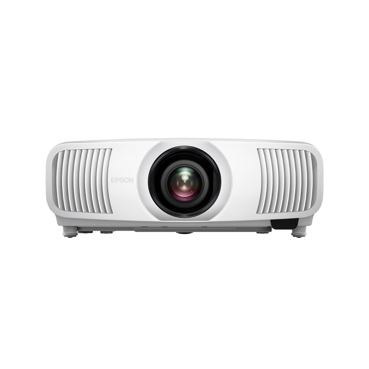 Epson EH-LS11000W – Frontansicht mit Objektiv