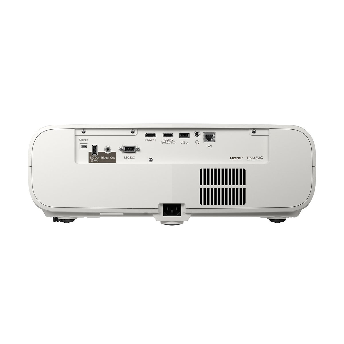 Epson EH-LS7500 4K Kurzdistanz-Laser-Beamer weiß – Ansicht 6
