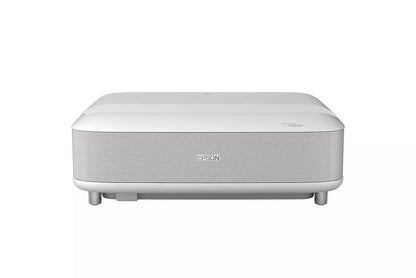 Epson EH-LS670W 4K Laser TV – Heimkino-Erlebnis in Weiß
