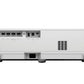 Epson EH-LS670W 4K Laser TV – Heimkino-Erlebnis in Weiß