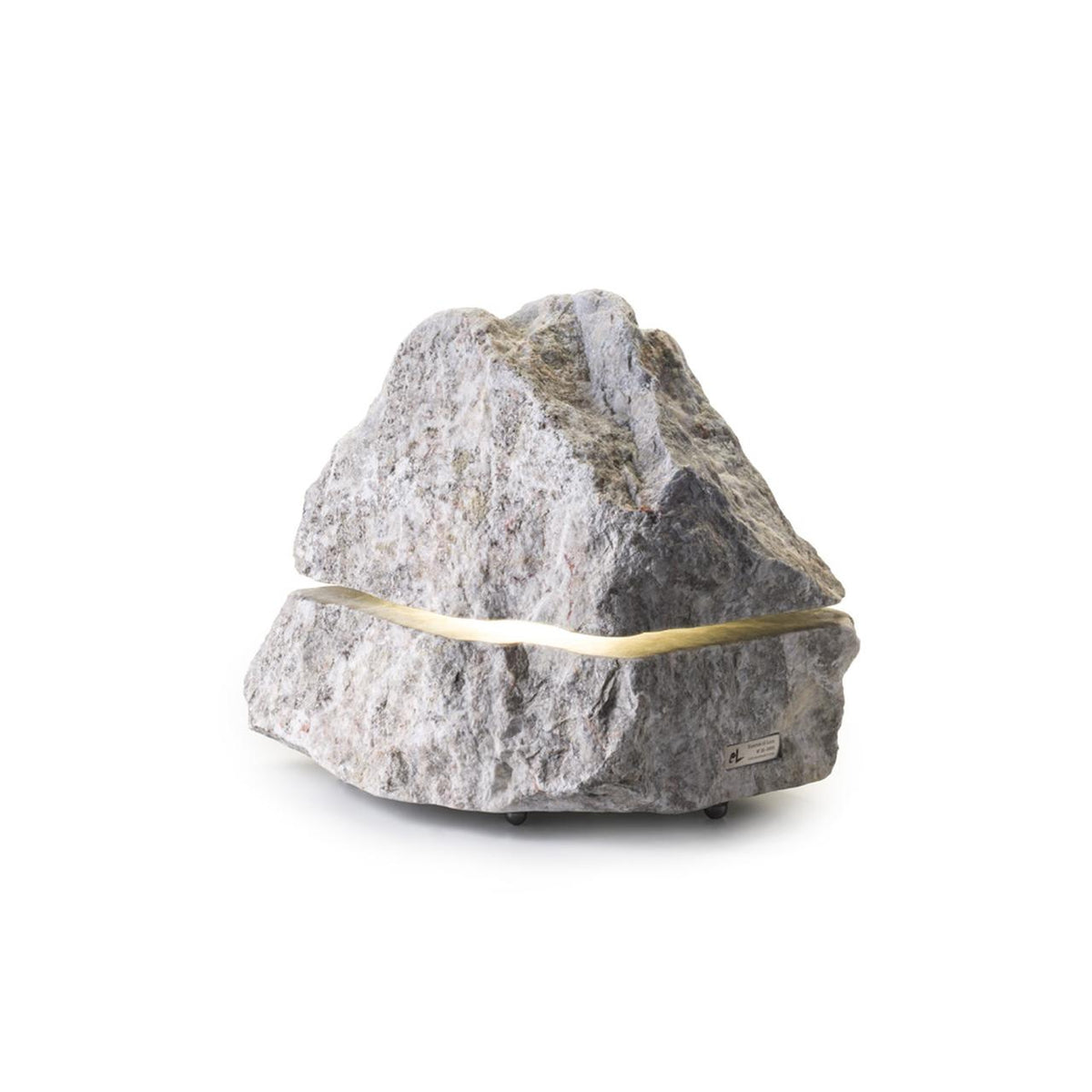 Essenze di Luce Menhir di Luce Soft Naturstein-Leuchte