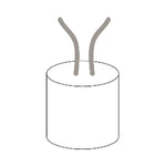 Essenze di Luce TR100V-30W Audio-Transformator 100 V