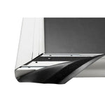 WS-Spalluto Frame-Fullvision HD – Detail des Rahmenprofils