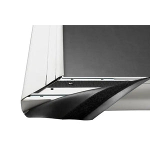 WS-Spalluto Frame-Fullvision HD – Detail des Rahmenprofils