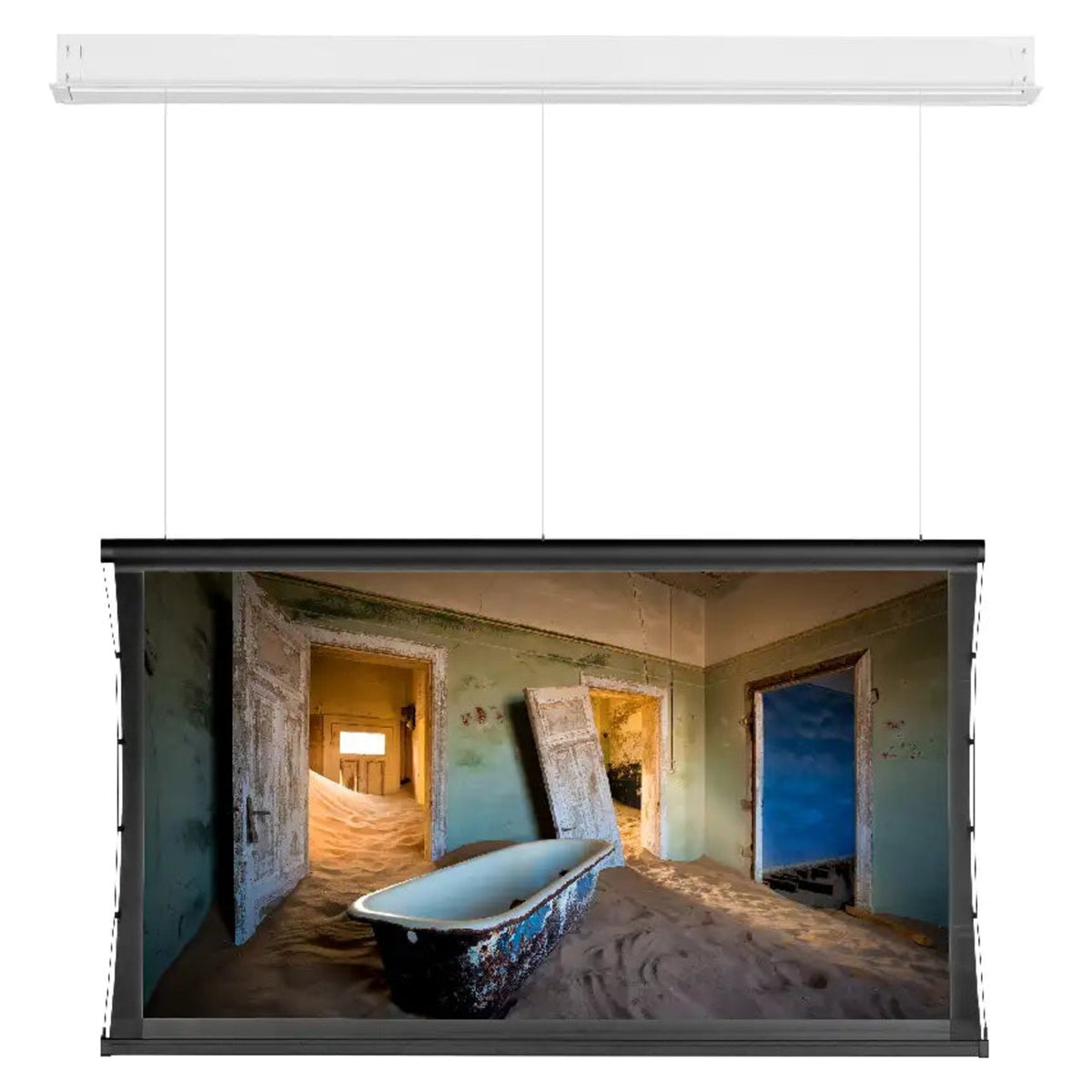 WS-Spalluto GrandCinema Deckeneinbau Pro SightLine – Ansicht 3