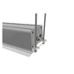 WS-Spalluto GrandCinema Night Sky Edgefree Deckeneinbau – Detail des Einbaugehäuses