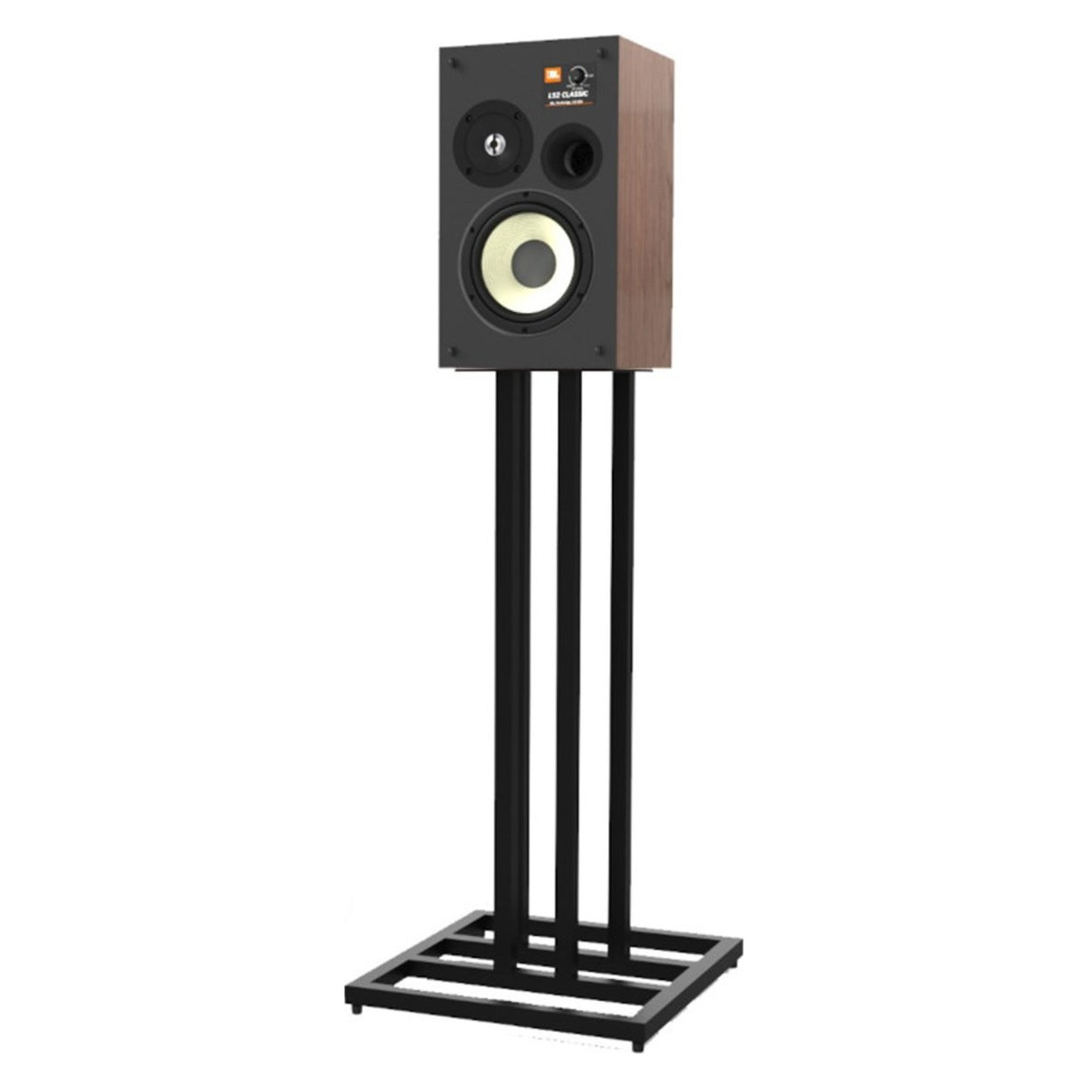 JBL JS-65 Lautsprecherständer – mit JBL L52 Classic