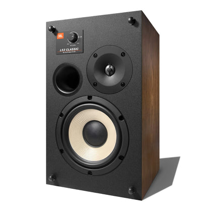 JBL L52 Classic Schwarz