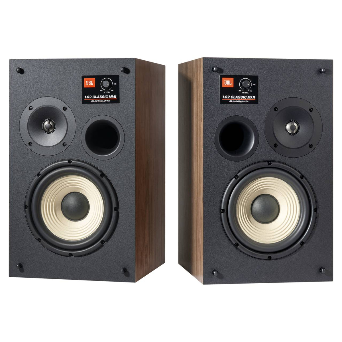 JBL L82 Classic MkII Schwarz