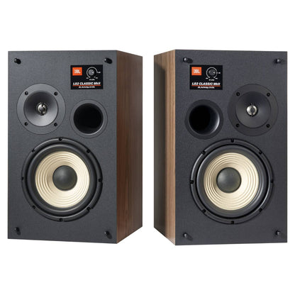 JBL L82 Classic MkII Schwarz