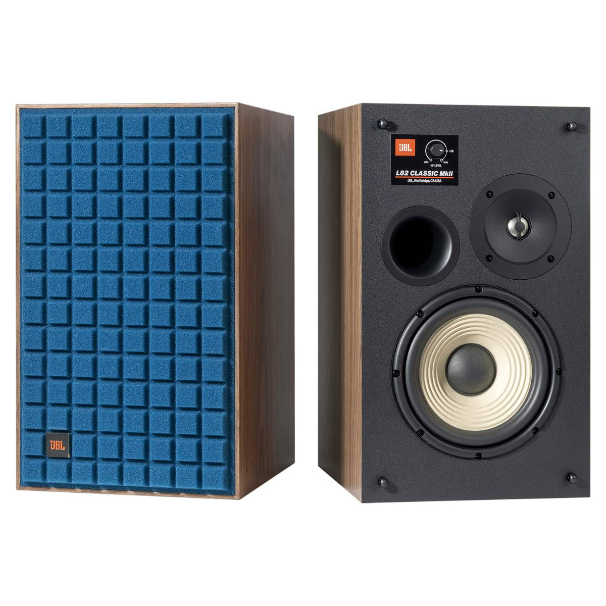 JBL L82 Classic MkII Blau