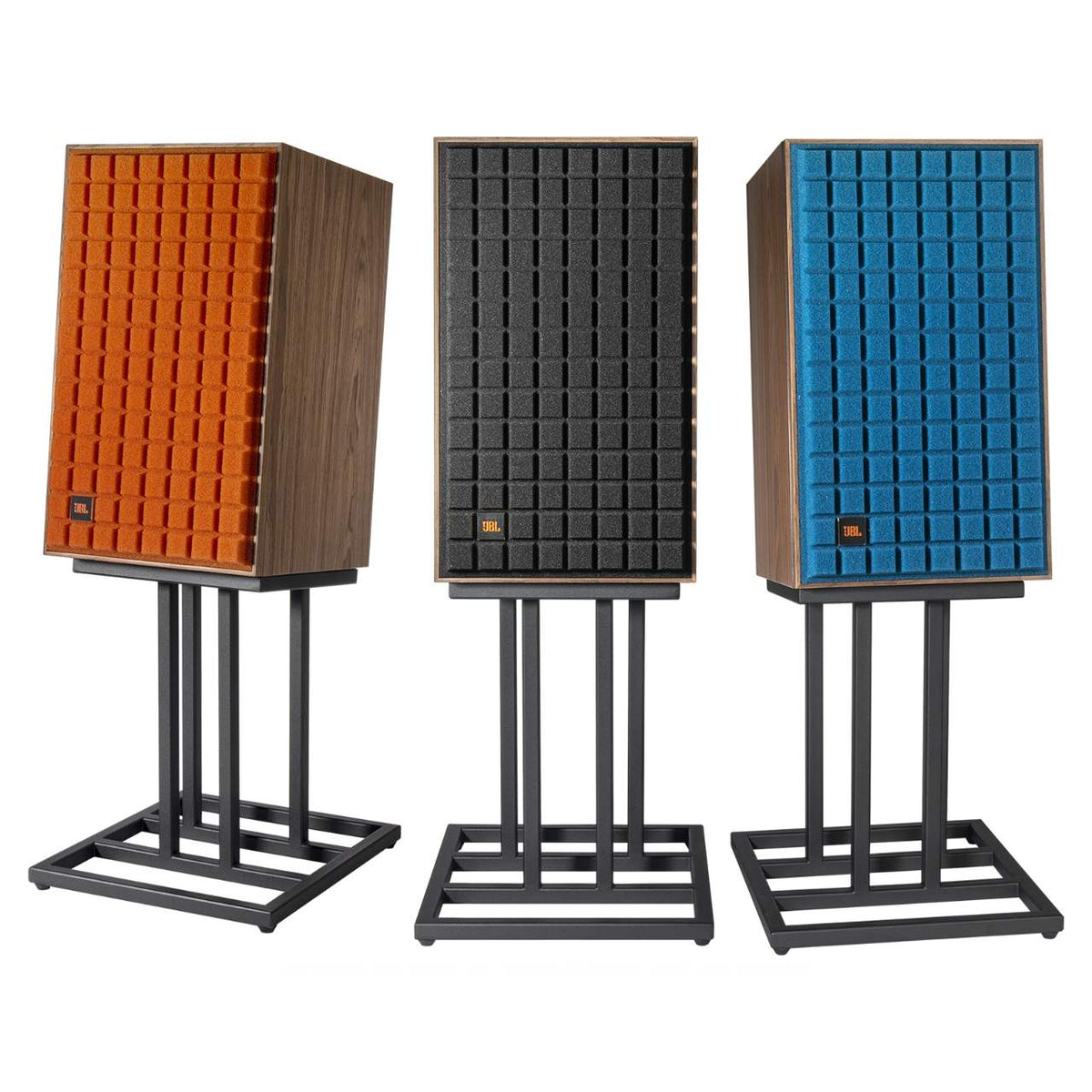 JBL L82 Classic MkII Grillfarben