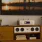 JBL MA7100HP 7.2-Kanal AV-Receiver – Receiver in Weiß im Wohnzimmer