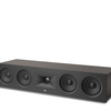 JBL Stage 245C 2 ½-Wege Centerlautsprecher - Espresso (Schwarz)