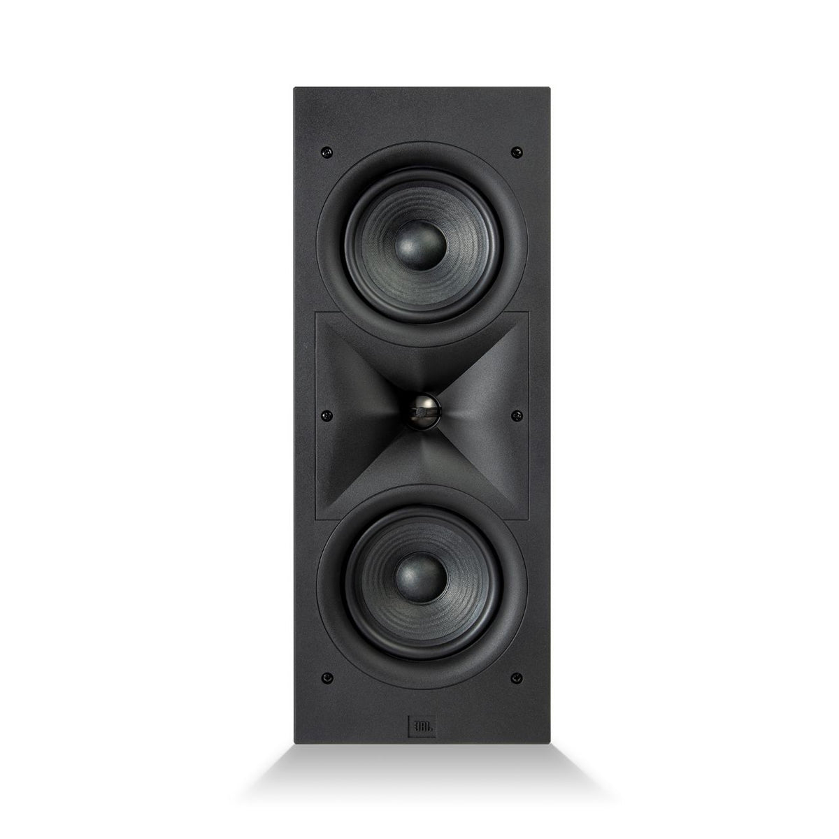 JBL Stage 250WL Wandeinbaulautsprecher Frontansicht ohne Gitter