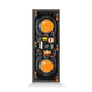 JBL Stage 250WL Wandeinbaulautsprecher Rückseite