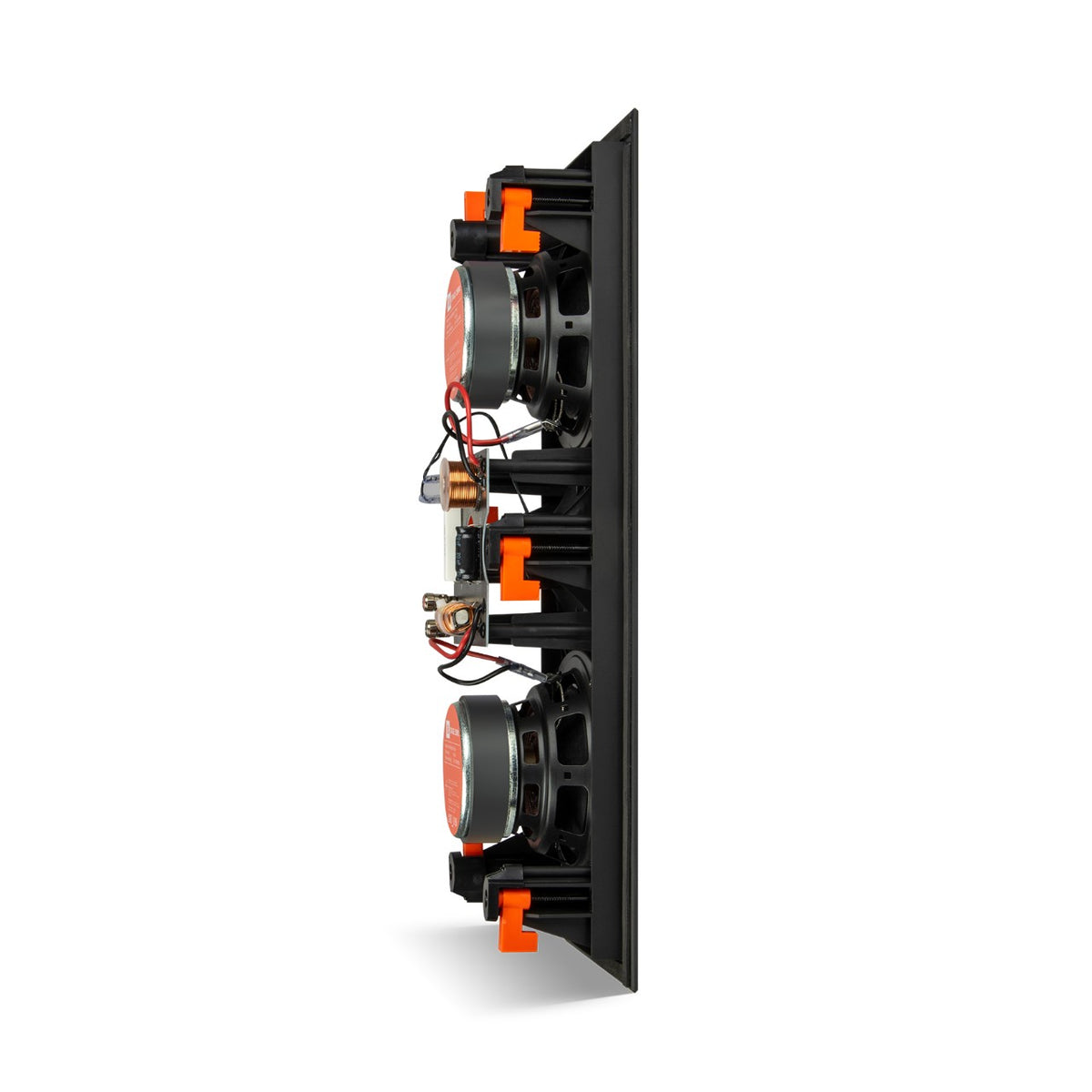 JBL Stage 250WL Wandeinbaulautsprecher Seitenansicht