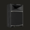 JBL Summit Everest Standlautsprecher (Paar) - Schwarz Hochglanz