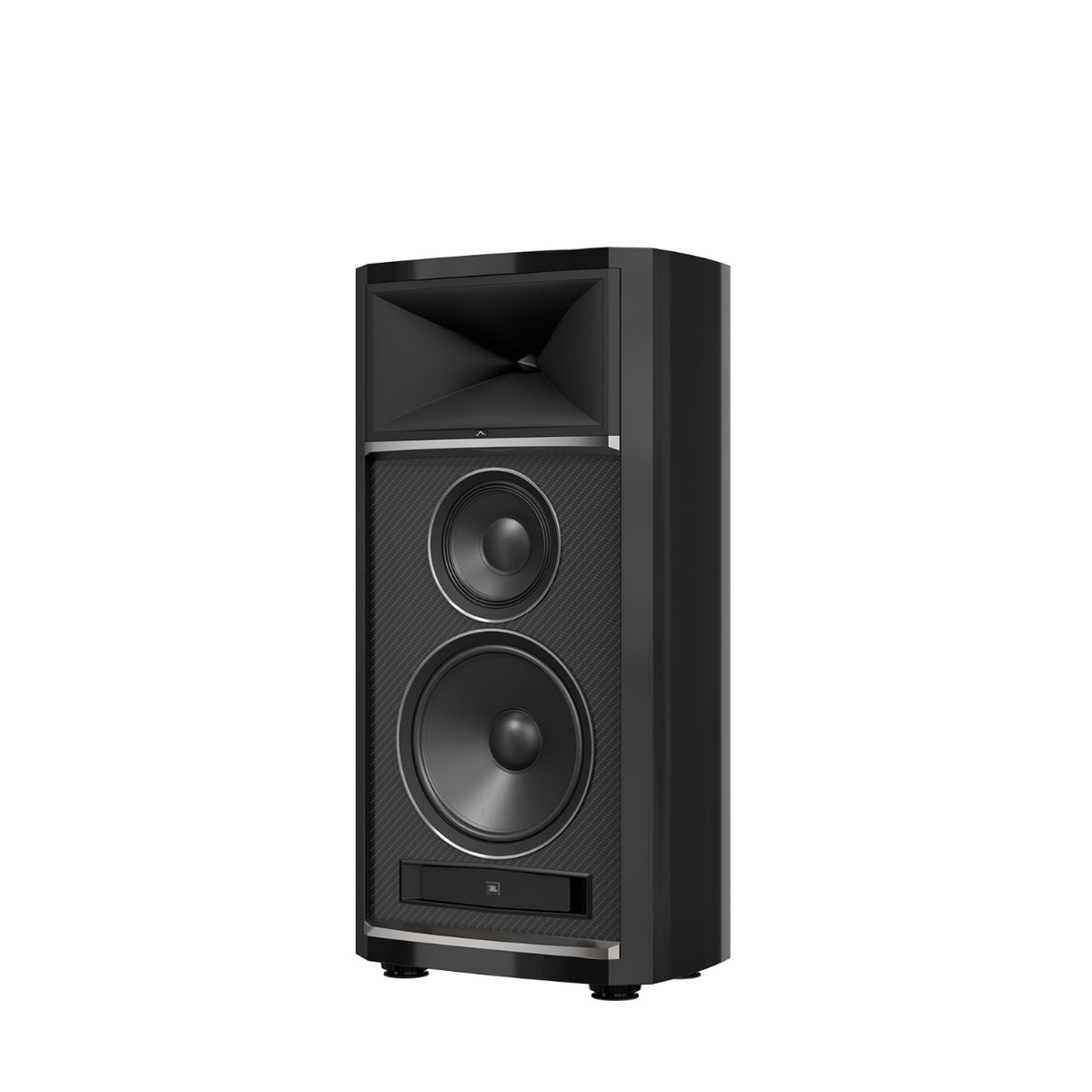 JBL Summit K2 Schwarz Hochglanz