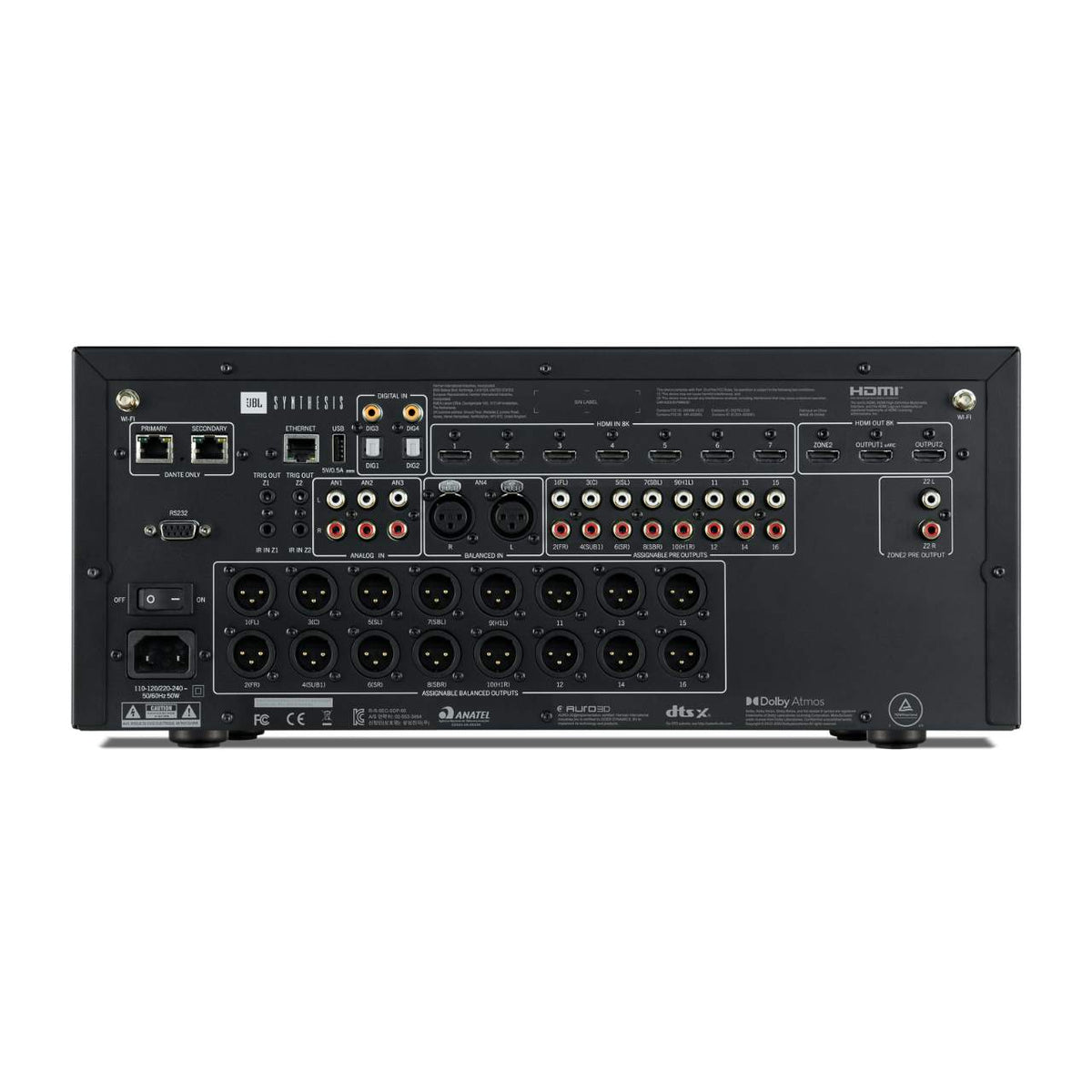 JBL Synthesis SDP-60