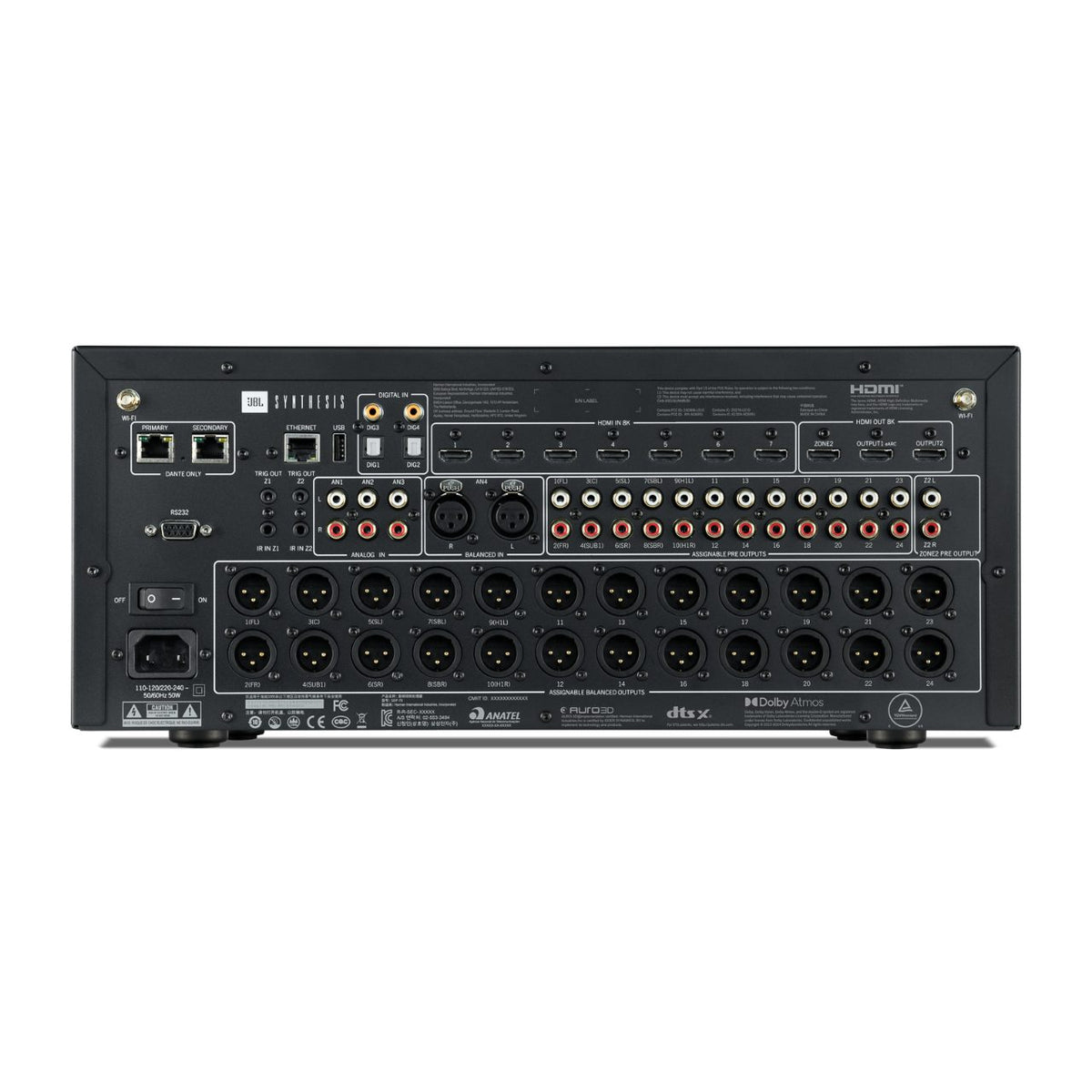 JBL Synthesis SDP-70