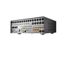 JBL Synthesis SDP-75 24 Kanäle AV-Prozessor – Rückseite schräg