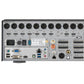 JBL Synthesis SDP-75 24 Kanäle AV-Prozessor – Detail der Anschlüsse