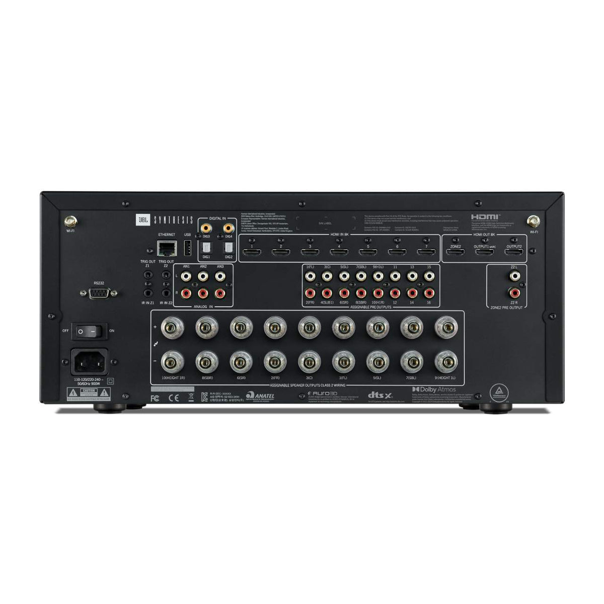 JBL Synthesis SDR-40