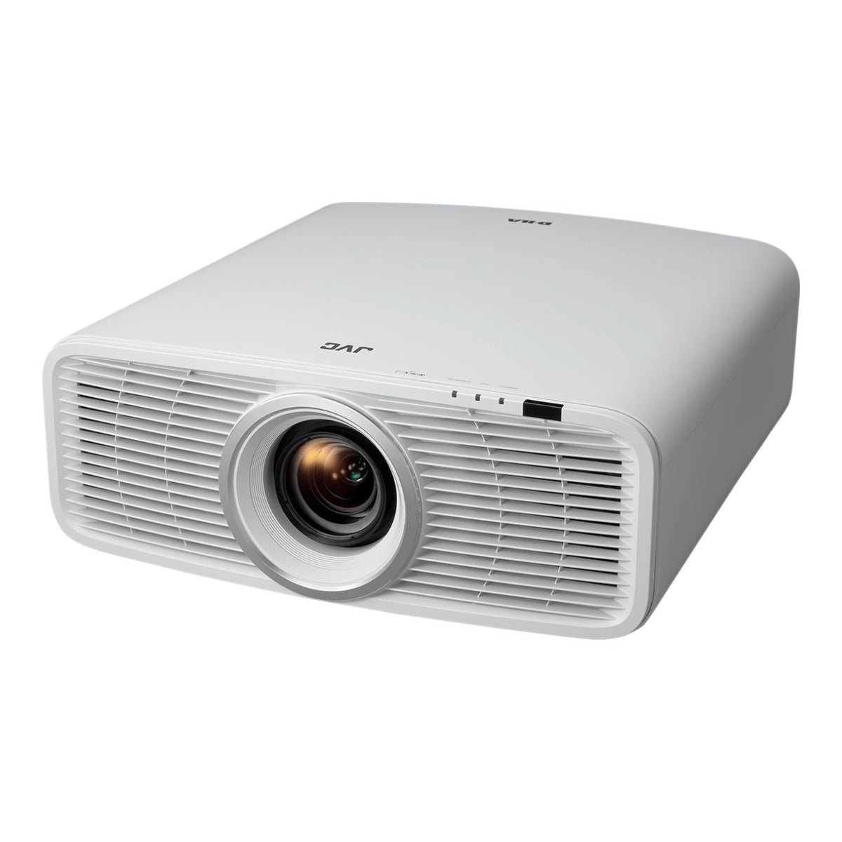 JVC DLA-NZ500 4K Laser-Beamer weiß – Ansicht 7